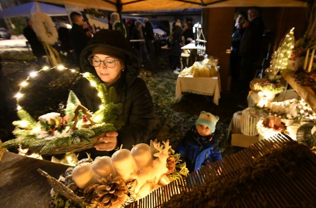 Varázslatos adventi készülődés Öreghegyen gyerekprogramokkal és kézműves termékekkel